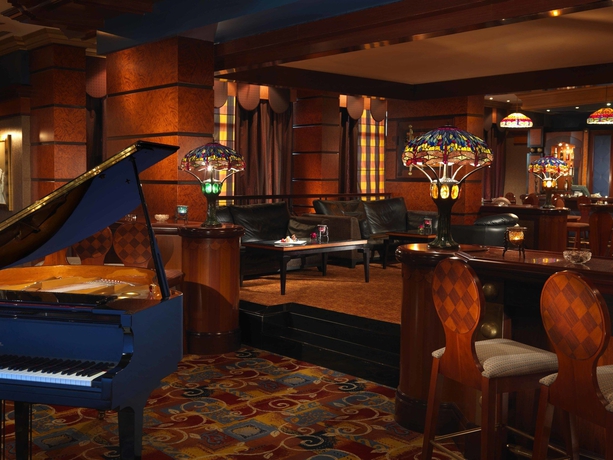 Imagen de los interiores del Hotel Al Raha Beach Resort and Spa. Foto 15