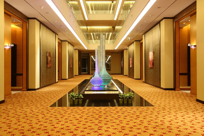 Imagen de los interiores del Hotel Al Raha Beach Resort and Spa. Foto 16