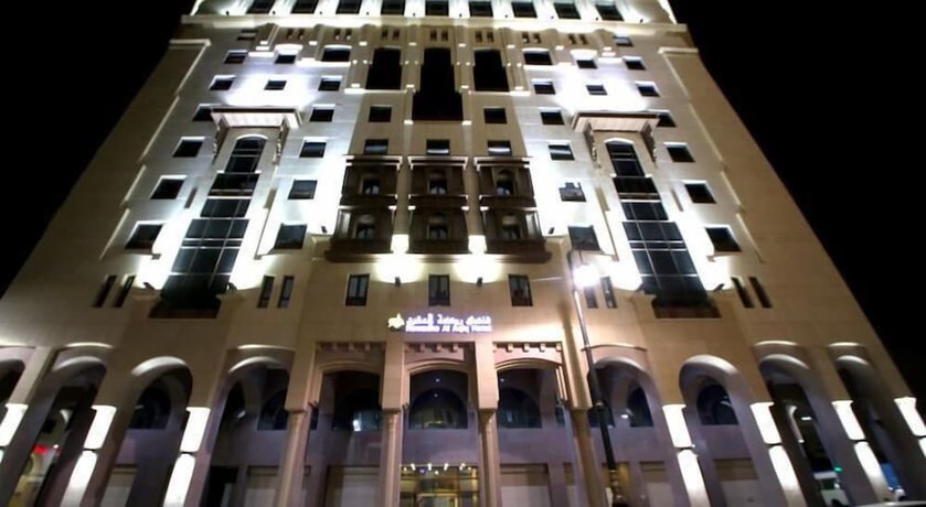 Imagen general del Hotel Al Rawda Al Aqeeq. Foto 1