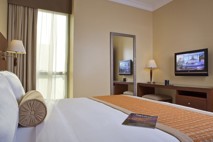 Imagen de la habitación del Hotel Al Rawda Arjaan By Rotana. Foto 4