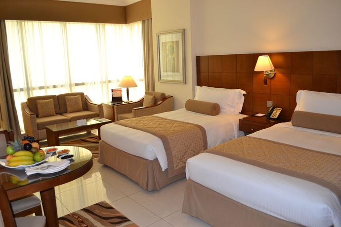 Imagen de la habitación del Hotel Al Rawda Arjaan By Rotana. Foto 5