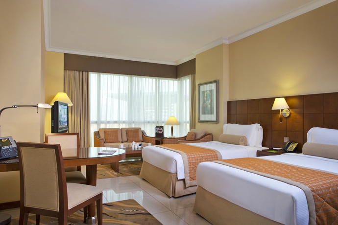 Imagen de la habitación del Hotel Al Rawda Arjaan By Rotana. Foto 6