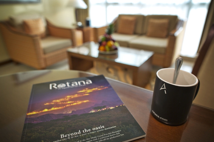 Imagen de la habitación del Hotel Al Rawda Arjaan By Rotana. Foto 7