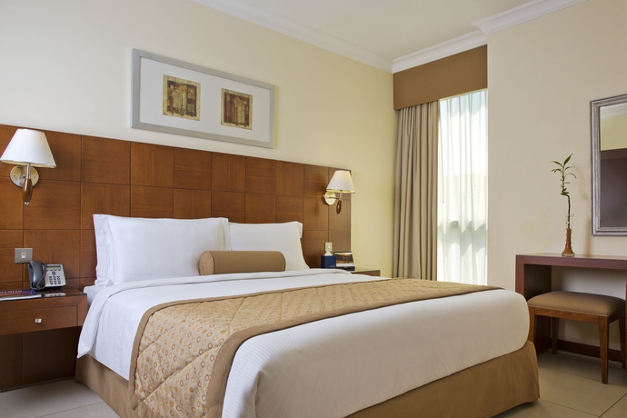 Imagen de la habitación del Hotel Al Rawda Arjaan By Rotana. Foto 9