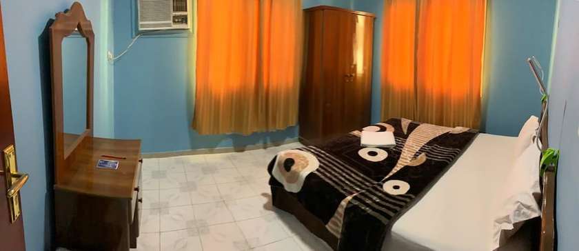 Imagen de la habitación del Hotel Al Rawdha Flats. Foto 4