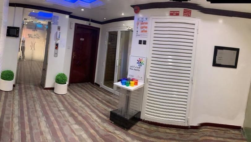 Imagen de los interiores del Hotel Al Rawdha Flats. Foto 13