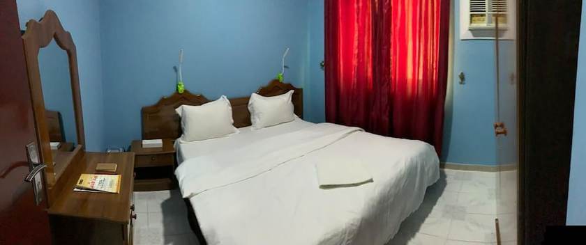 Imagen de la habitación del Hotel Al Rawdha Flats. Foto 9
