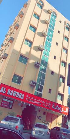 Imagen general del Hotel Al Rawdha Flats. Foto 2