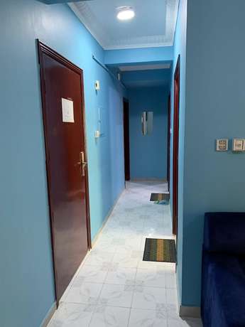 Imagen de los interiores del Hotel Al Rawdha Flats. Foto 15