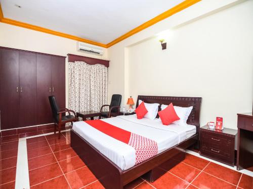 Imagen general del Hotel Al Rayan, AJMAN. Foto 1