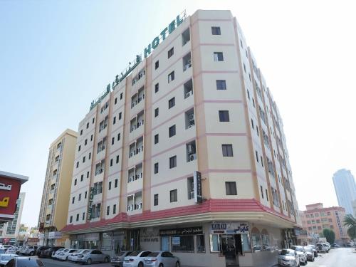Imagen general del Hotel Al Rayan, AJMAN. Foto 2
