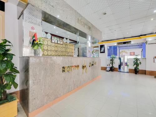 Imagen general del Hotel Al Rayan, AJMAN. Foto 3