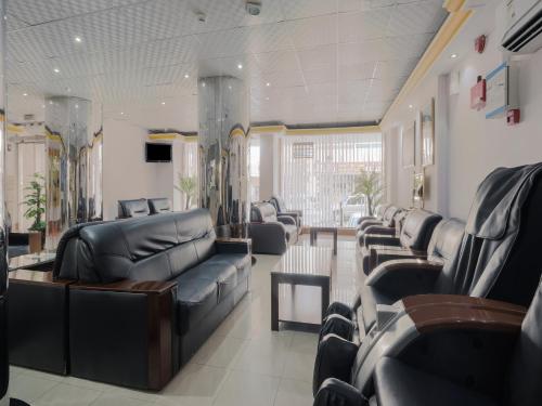 Imagen general del Hotel Al Rayan, AJMAN. Foto 4
