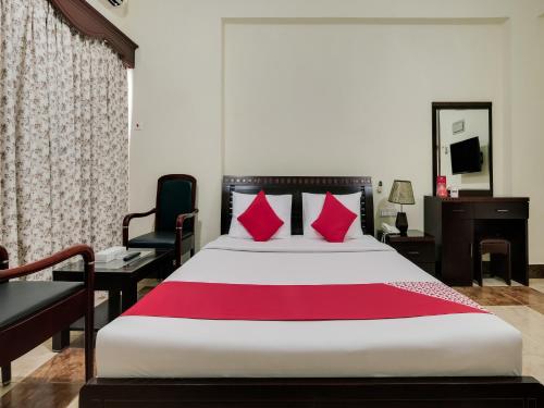 Imagen general del Hotel Al Rayan, AJMAN. Foto 7