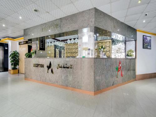 Imagen general del Hotel Al Rayan, AJMAN. Foto 11