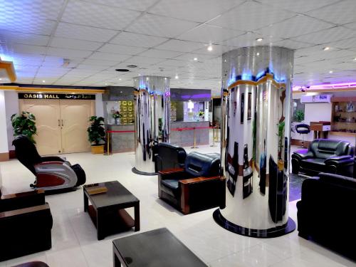 Imagen general del Hotel Al Rayan, AJMAN. Foto 12