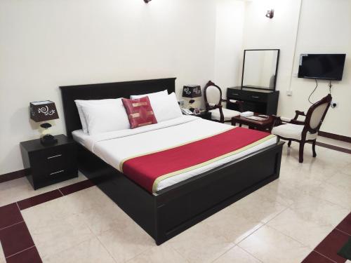 Imagen general del Hotel Al Rayan, AJMAN. Foto 14