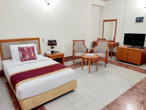 Imagen general del Hotel Al Rayan, AJMAN. Foto 15