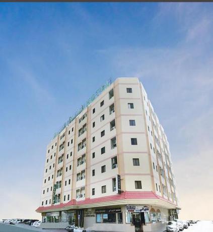 Imagen general del Hotel Al Rayan, AJMAN. Foto 16