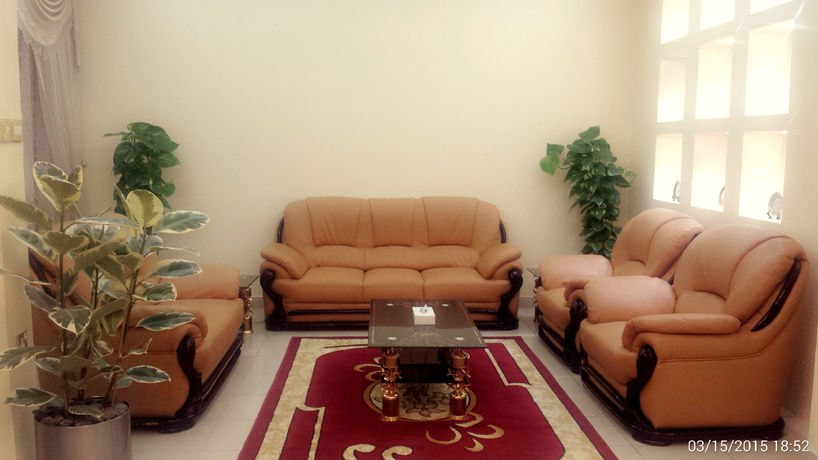 Imagen de los interiores del Hotel Al Reem Apartments. Foto 9