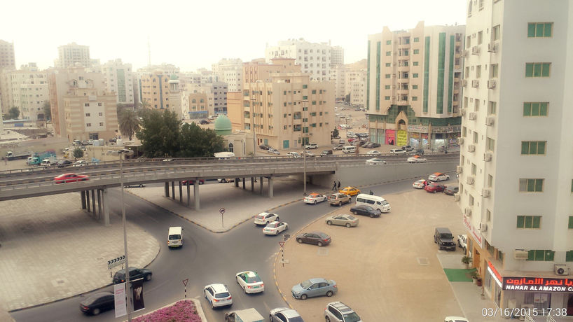 Imagen de los interiores del Hotel Al Reem Apartments. Foto 10