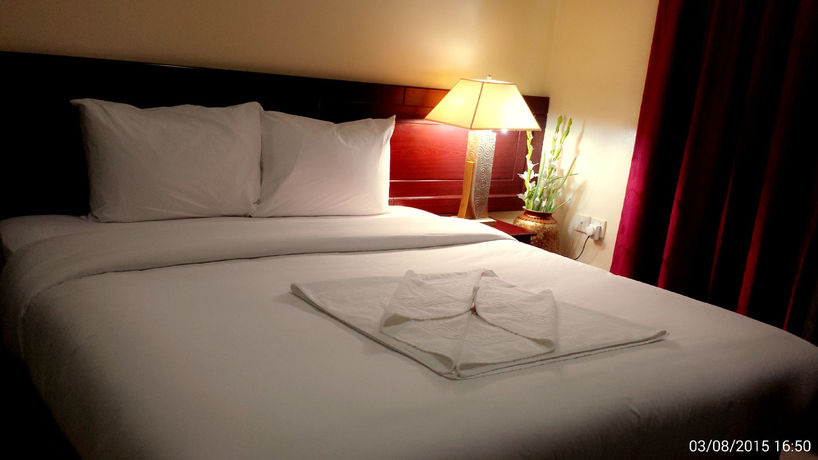 Imagen de los exteriores del Hotel Al Reem Apartments. Foto 7