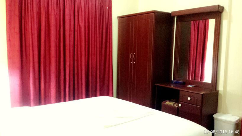 Imagen de los exteriores del Hotel Al Reem Apartments. Foto 8