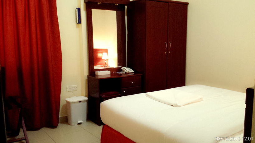 Imagen de la habitación del Hotel Al Reem Apartments. Foto 4