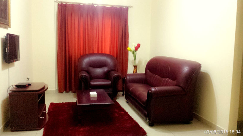 Imagen de los interiores del Hotel Al Reem Apartments. Foto 11