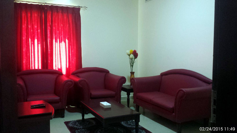 Imagen de la habitación del Hotel Al Reem Apartments. Foto 6