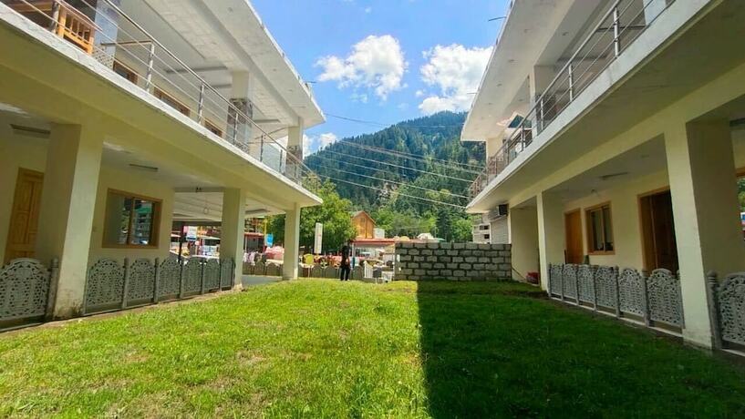Imagen general del Hotel Al Rehman Naran. Foto 7