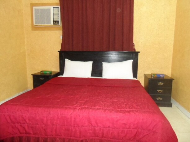 Imagen general del Hotel Al Rihab Furnished Units. Foto 1