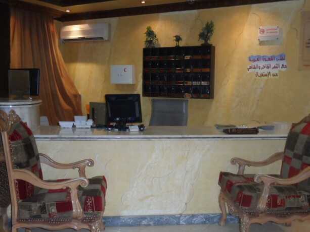 Imagen general del Hotel Al Rihab Furnished Units. Foto 2