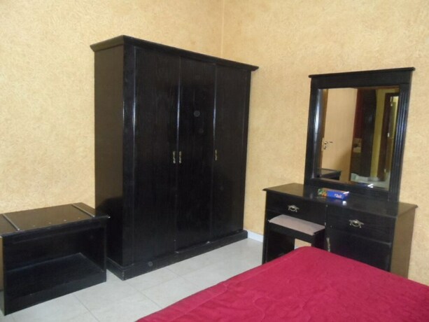 Imagen general del Hotel Al Rihab Furnished Units. Foto 4