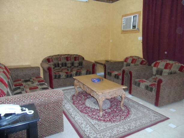 Imagen general del Hotel Al Rihab Furnished Units. Foto 5