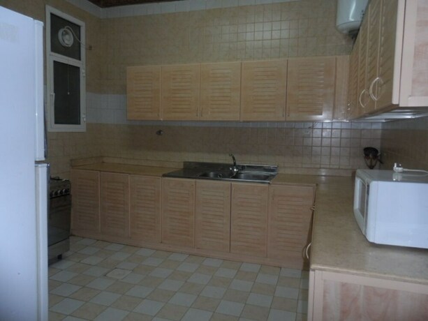 Imagen general del Hotel Al Rihab Furnished Units. Foto 6