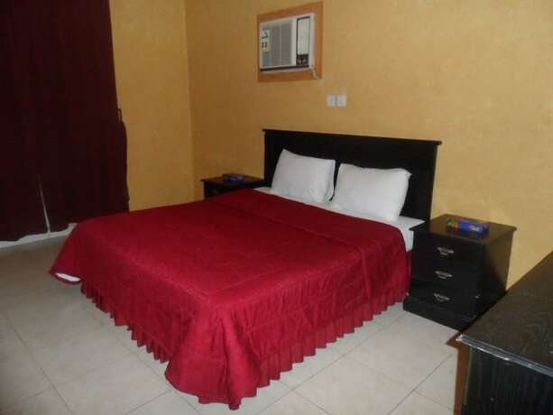 Imagen general del Hotel Al Rihab Furnished Units. Foto 7