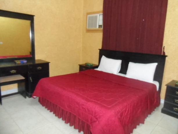 Imagen general del Hotel Al Rihab Furnished Units. Foto 8