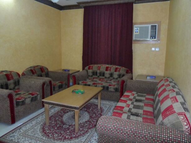 Imagen general del Hotel Al Rihab Furnished Units. Foto 9