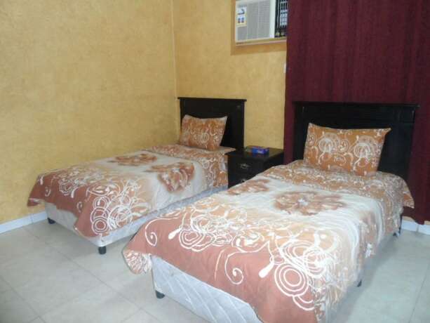 Imagen general del Hotel Al Rihab Furnished Units. Foto 10