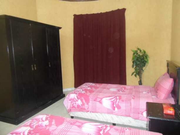 Imagen general del Hotel Al Rihab Furnished Units. Foto 11