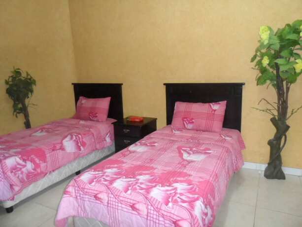 Imagen general del Hotel Al Rihab Furnished Units. Foto 12
