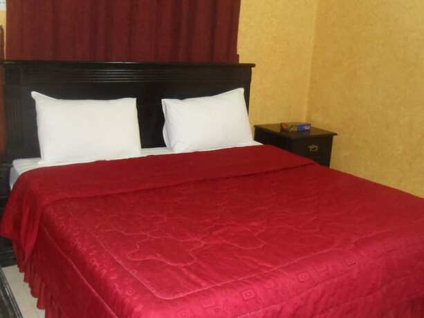 Imagen general del Hotel Al Rihab Furnished Units. Foto 13