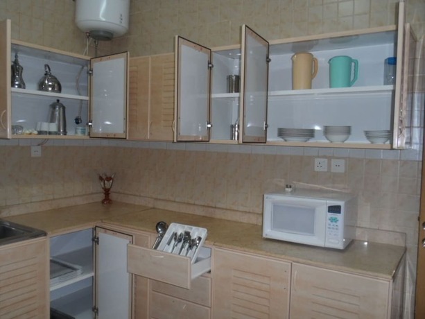 Imagen general del Hotel Al Rihab Furnished Units. Foto 14