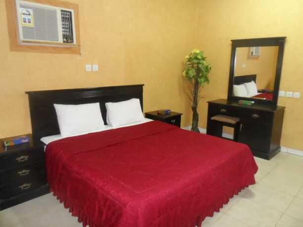Imagen general del Hotel Al Rihab Furnished Units. Foto 15