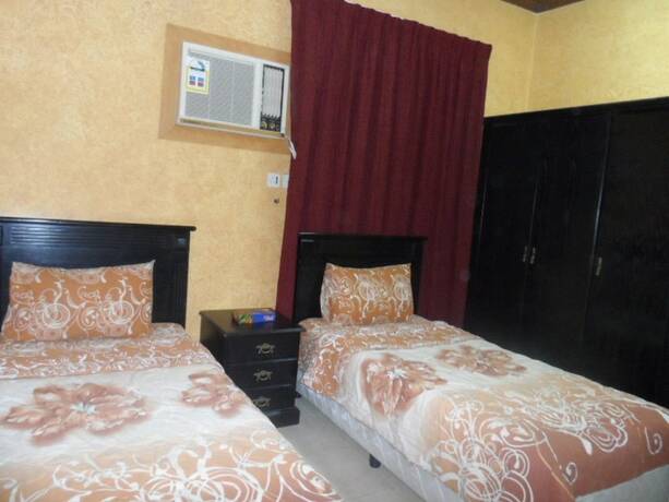 Imagen general del Hotel Al Rihab Furnished Units. Foto 17