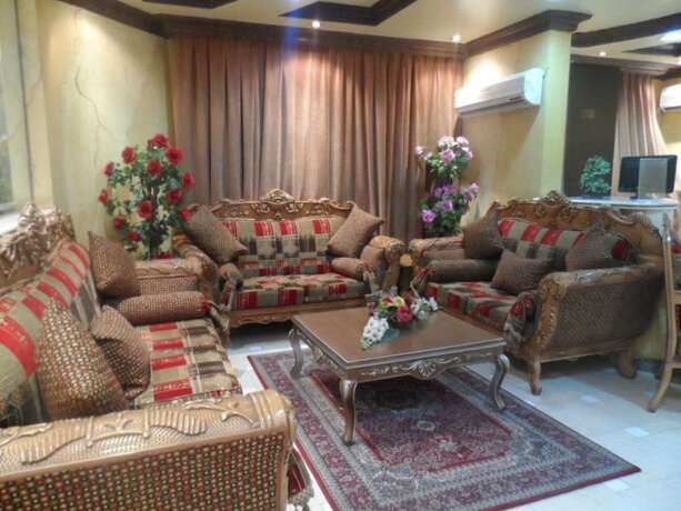 Imagen general del Hotel Al Rihab Furnished Units. Foto 18