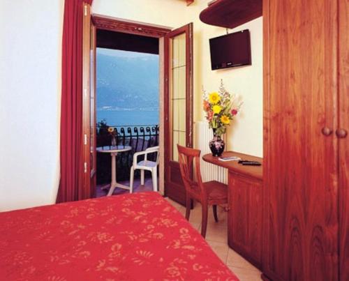 Imagen de la habitación del Hotel Al Rio Se. Foto 5