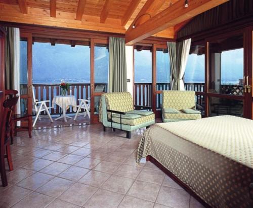 Imagen de la habitación del Hotel Al Rio Se. Foto 6