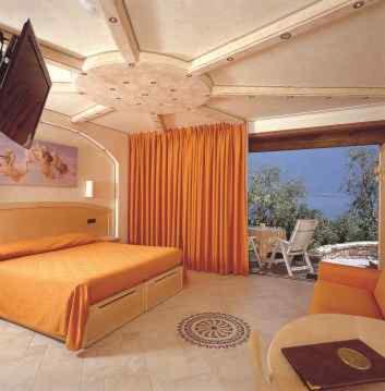 Imagen de la habitación del Hotel Al Rio Se. Foto 7